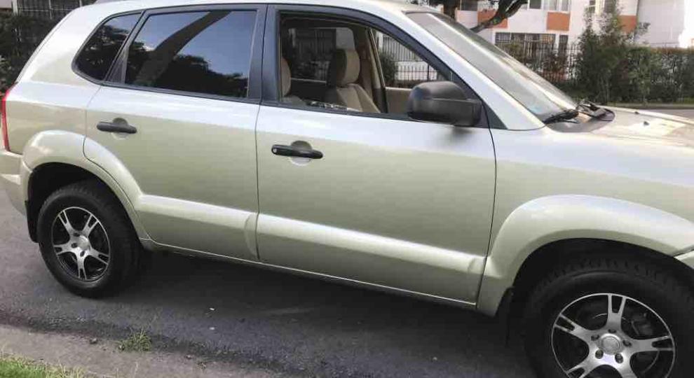 Hyundai Tucson 2009 Cuenca
