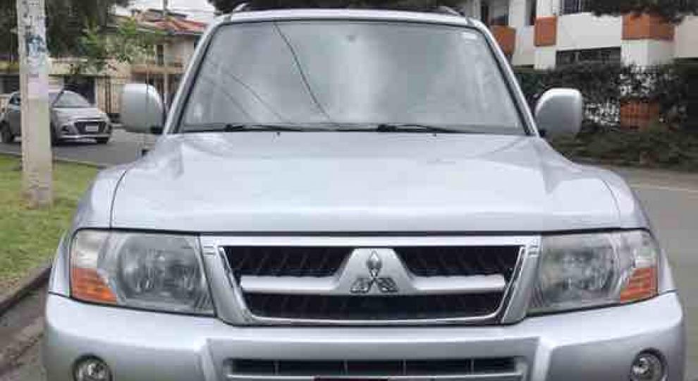 Mitsubishi Montero Blister 2006 Cuenca