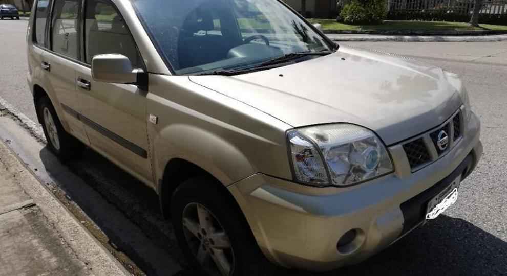Nissan X-Trail Classic 2010 Guayaquil