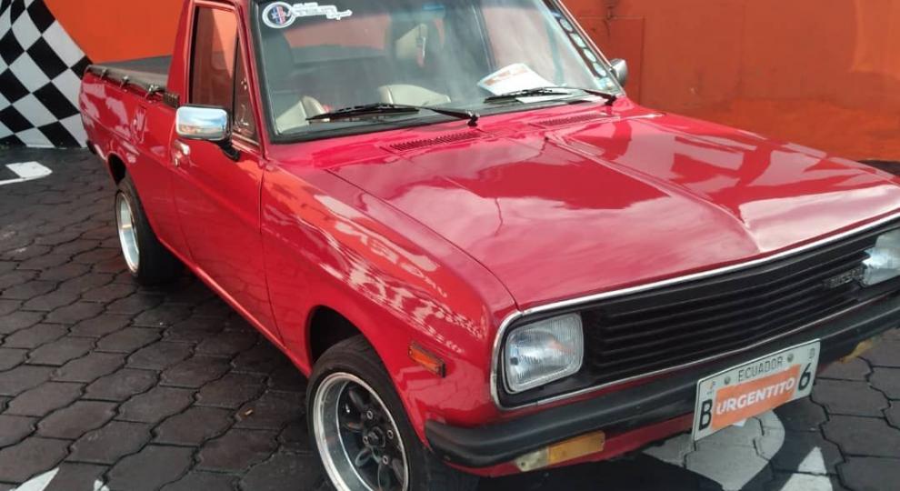 Nissan 1200 1987 Quito