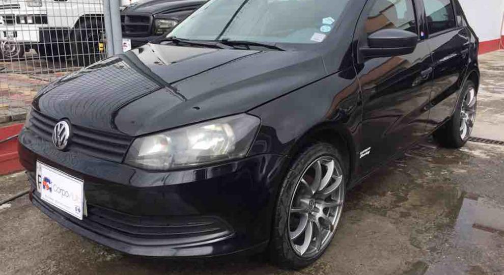 Volkswagen Gol 2014 Cuenca