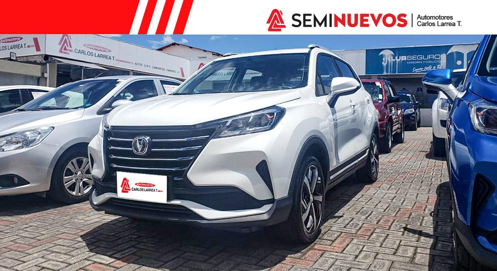 Changan CS 15 2021 Ambato