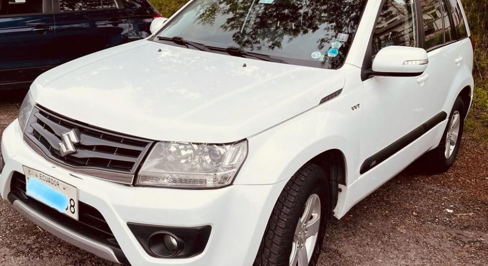 Chevrolet Grand Vitara SZ 2015 Puerto Quito