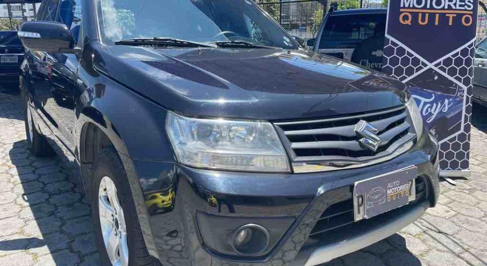 Chevrolet GRAND VITARA SZ NEXT 2.4 4X2 2015 Quito