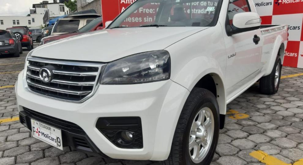 Great Wall WINGLE STEED 2.4 CD 4X2 TM 2020 Quito