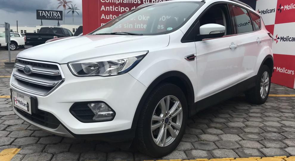 Ford Escape 2018 Quito