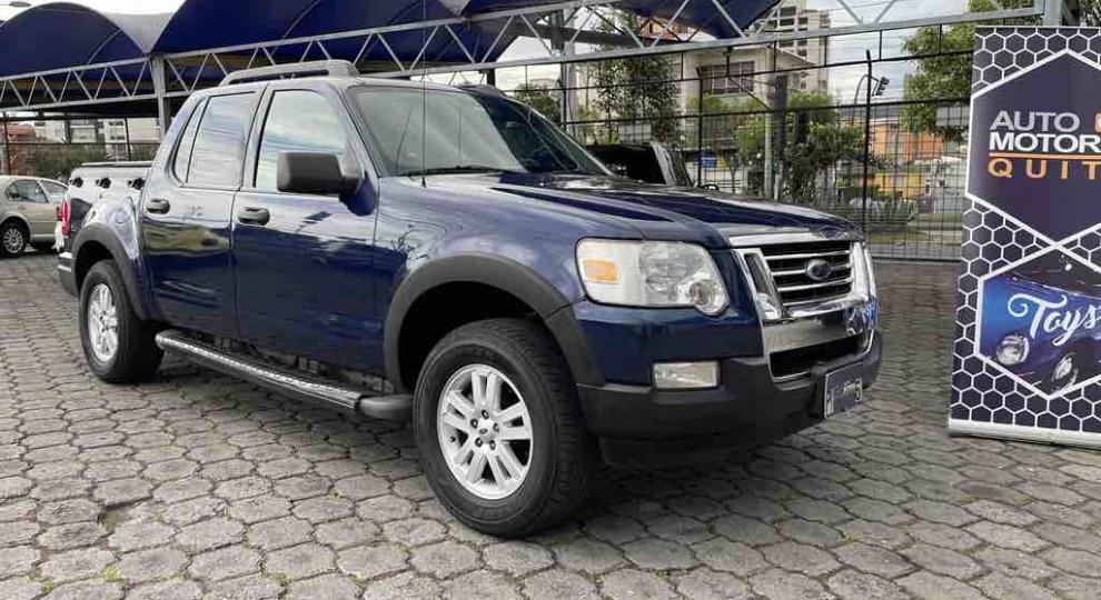 Ford Sport Track 2007 Quito