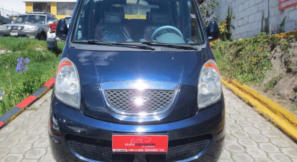 Chery Chery Van 2013 Quito