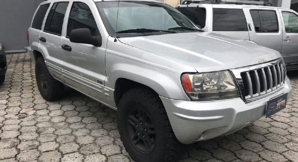 Jeep Cherokee Limited 2005 Quito