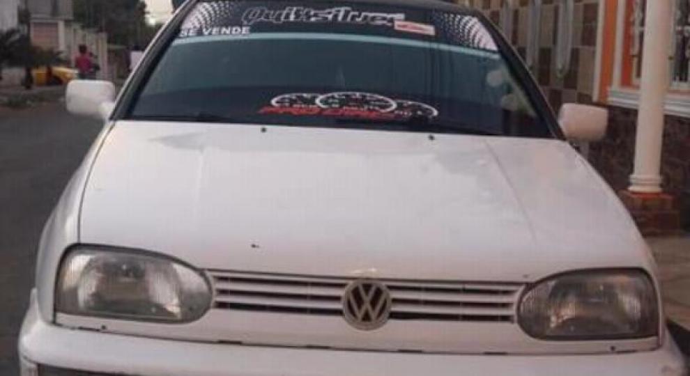 Volkswagen Golf 1995 Manta