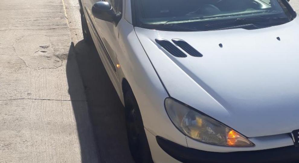 Peugeot 206 2005 Cuenca