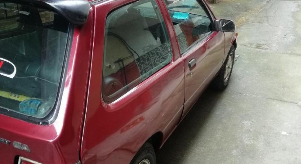 Suzuki Forsa 1 1991 Manta