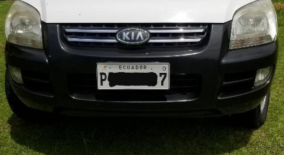 Kia Sportage 2008 Cuenca