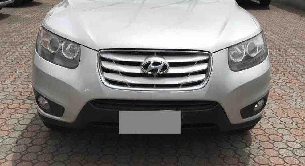 Hyundai Santa Fe 4x2 2011 Cuenca