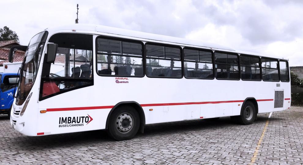 Chevrolet FTR 2014 Otavalo