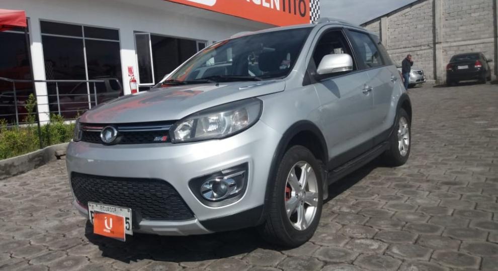Great Wall M4 2015 Quito