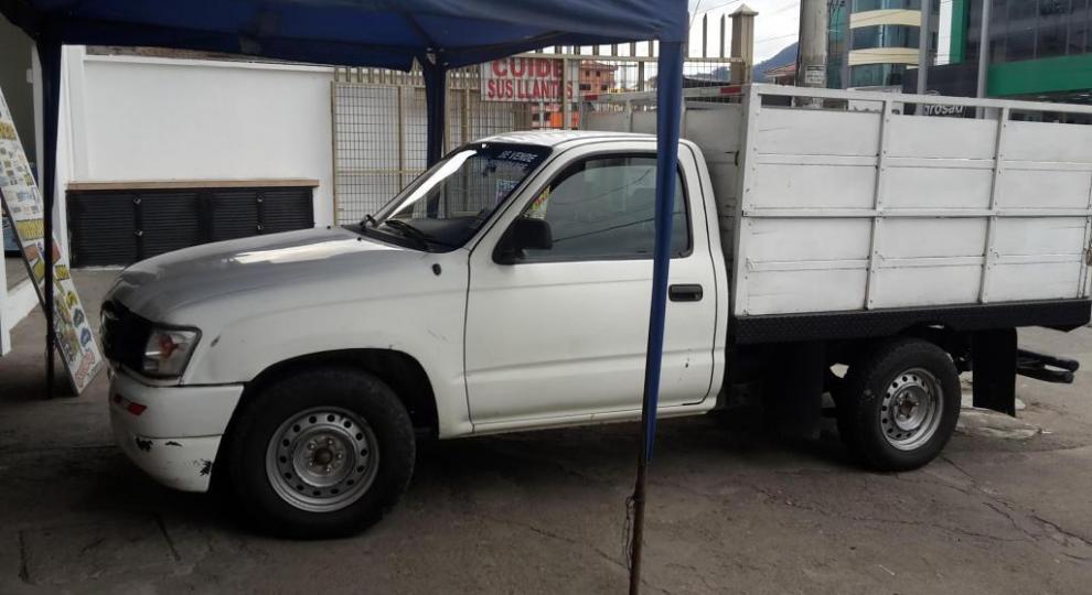 Toyota Stout 2003 Cuenca
