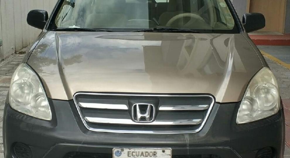Honda CR-V 2005 Quito