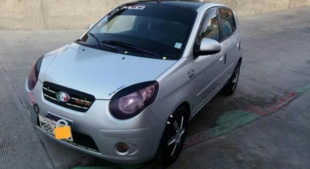 Kia Picanto 2009 Manta