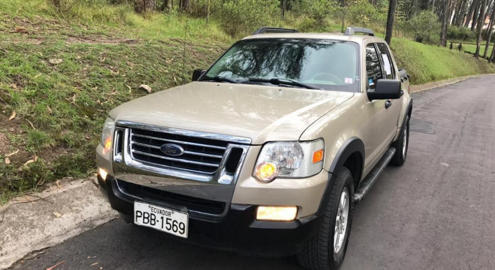 Ford Explorer 2007 Quito