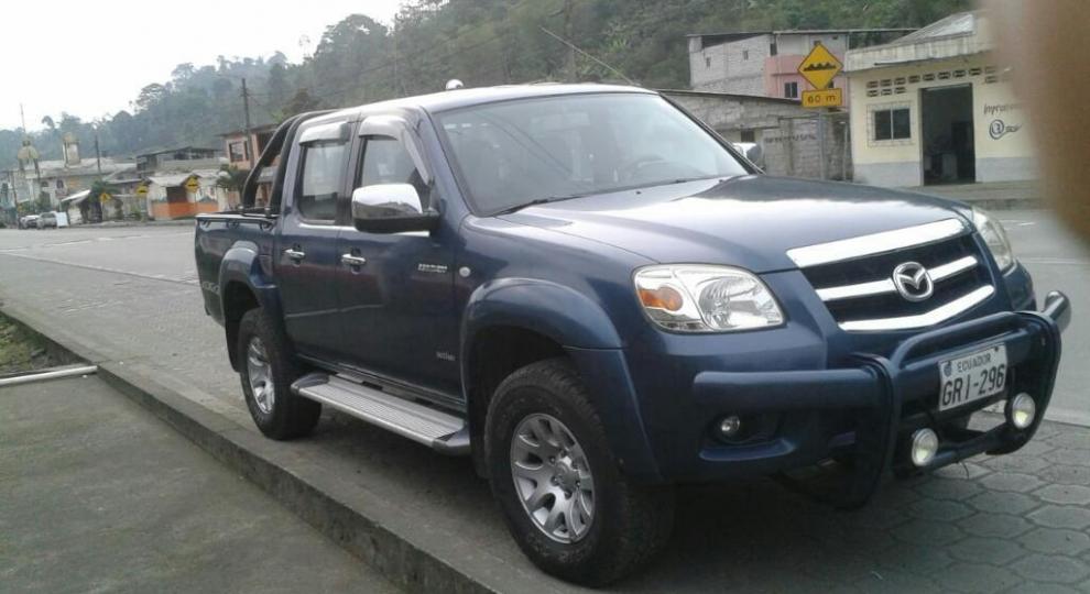 Mazda BT-50 2010 Guayaquil