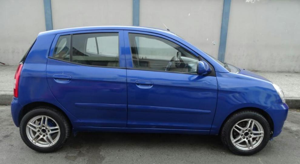 Kia Picanto 2007 Quito