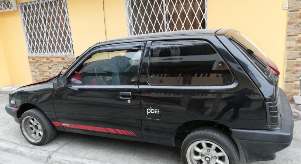 Suzuki Forsa 1 1990 Guayaquil