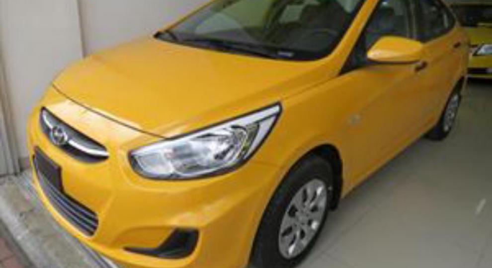 Hyundai Accent 2018 Quito