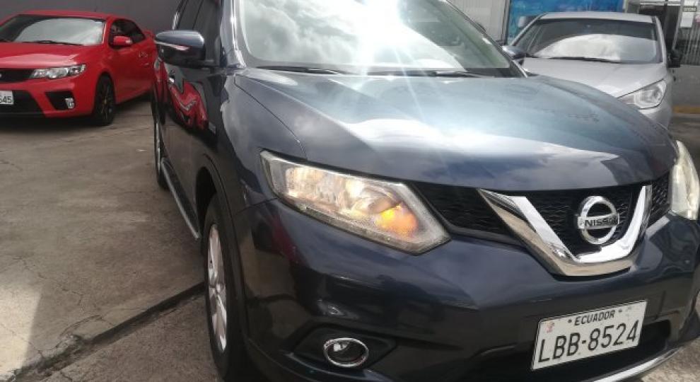Nissan X Trail Sense 2015 Cuenca
