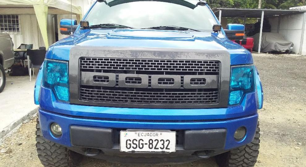 Ford F150 2012 Guayaquil