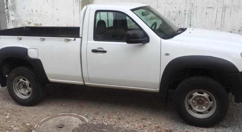 Mazda BT-50 4x4 2011 Guayaquil
