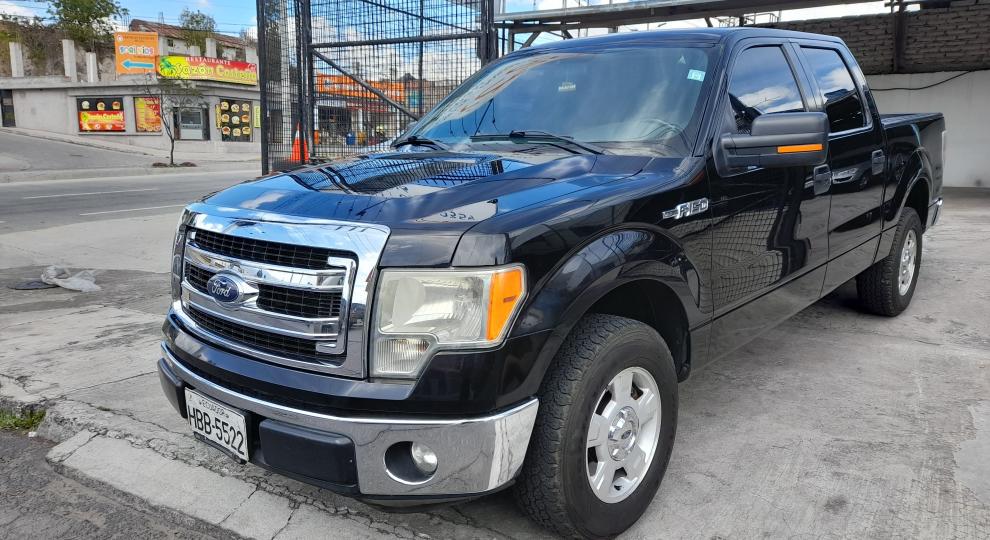 Ford F150 DC 4X2 2011 Riobamba
