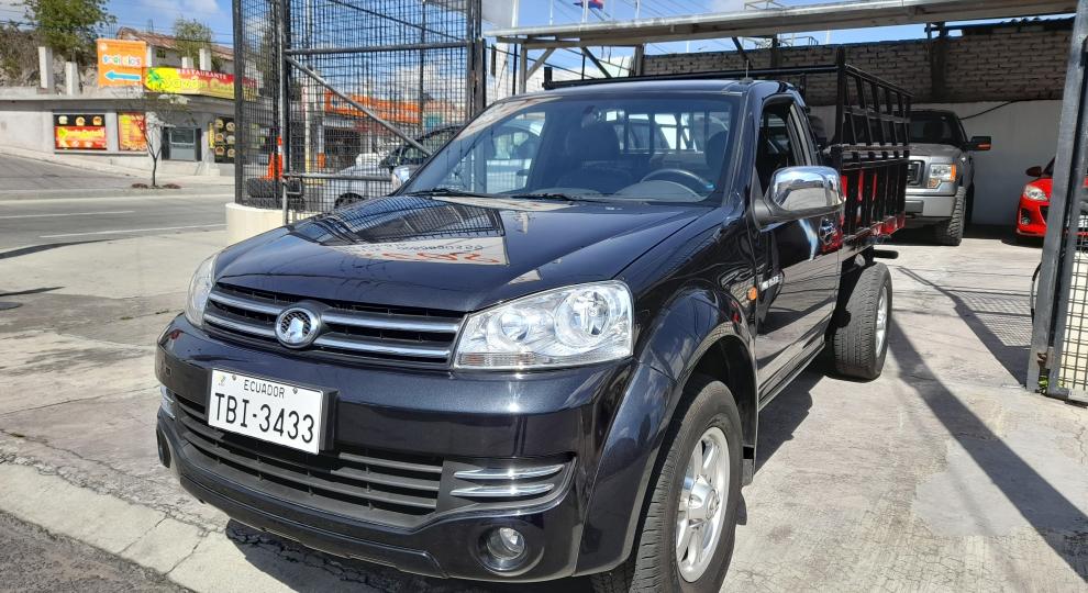 Great Wall Wingle 3 4X4 CS 2019 Riobamba