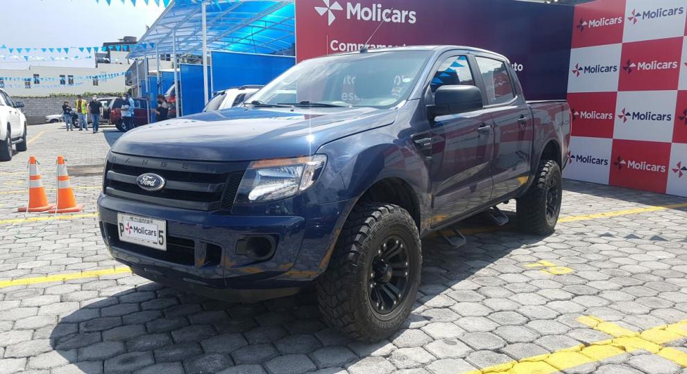 Ford Ranger 2014 Quito
