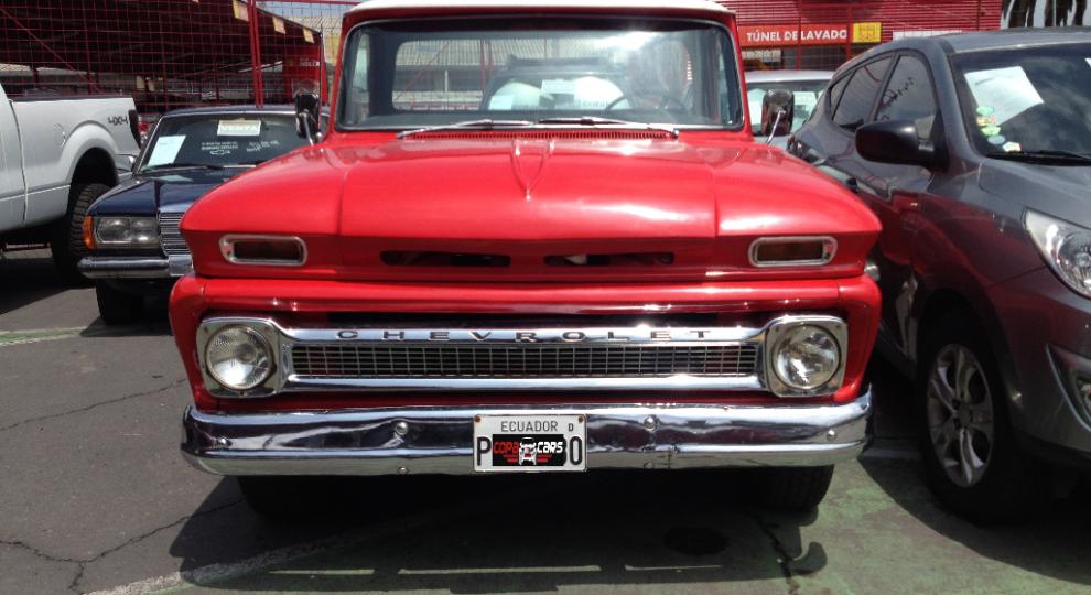Chevrolet Apache 1964 Quito