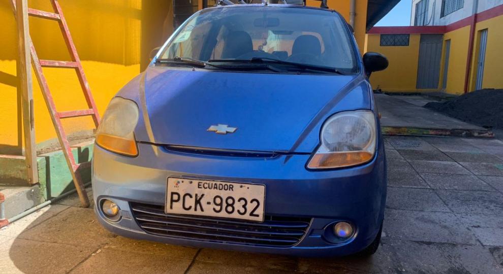 Chevrolet Spark 2014 Quito