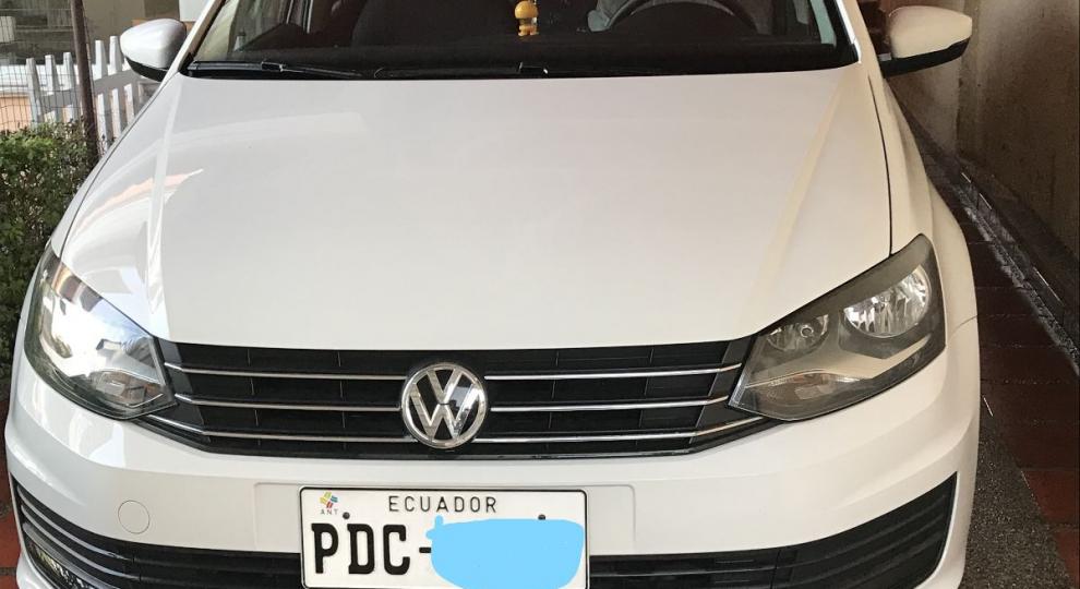 Volkswagen Polo 2018 Quito