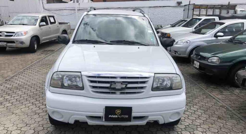 Chevrolet Grand Vitara 5P 2006 Cuenca