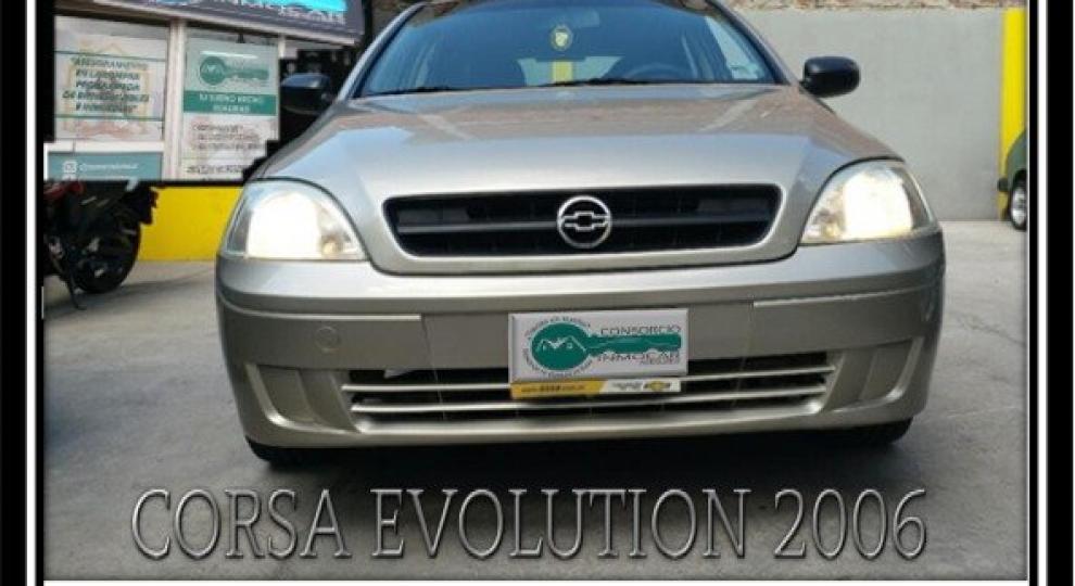 Chevrolet Corsa Evolution 2006 Quito