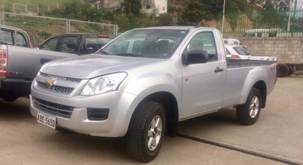 Chevrolet D-MAX 4X4 CS 2016 Cuenca