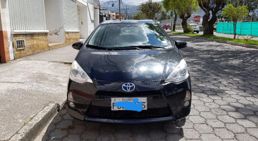 Toyota Prius C Sport 2013 Quito