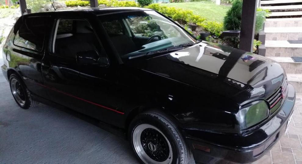 Volkswagen Golf GTI 1994 Cuenca