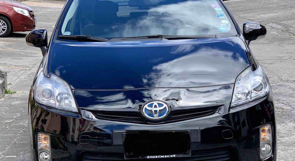 Toyota Prius 2010 Quito