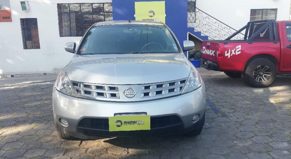 Nissan Murano 2006 Quito