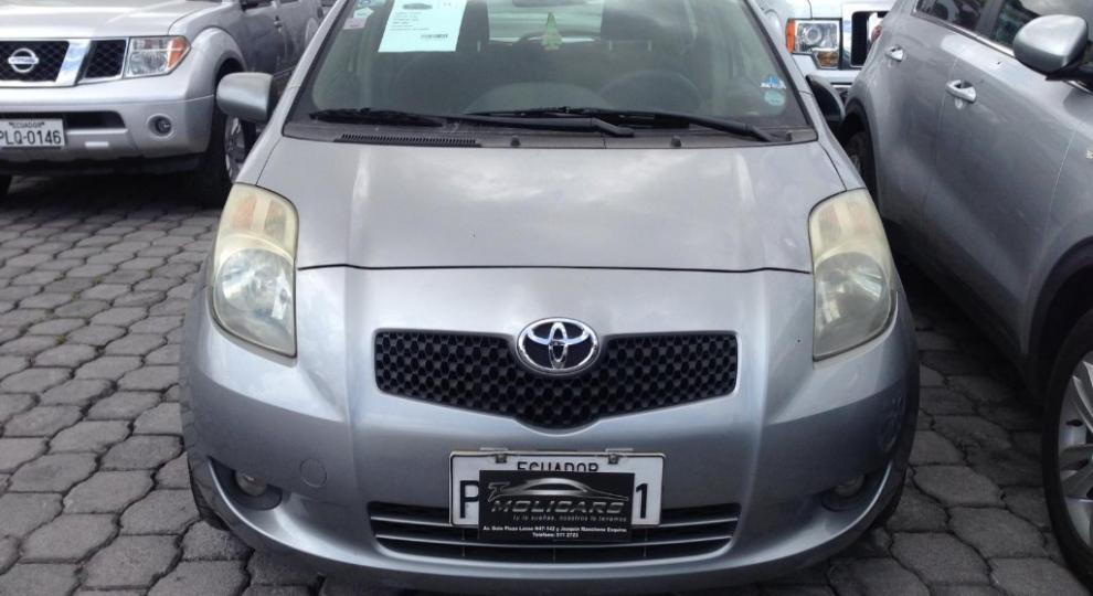 Toyota Yaris 2008 Quito