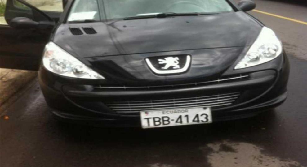 Peugeot 207 Compact 2011 Ambato
