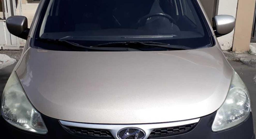 Hyundai i10 2010 Cuenca
