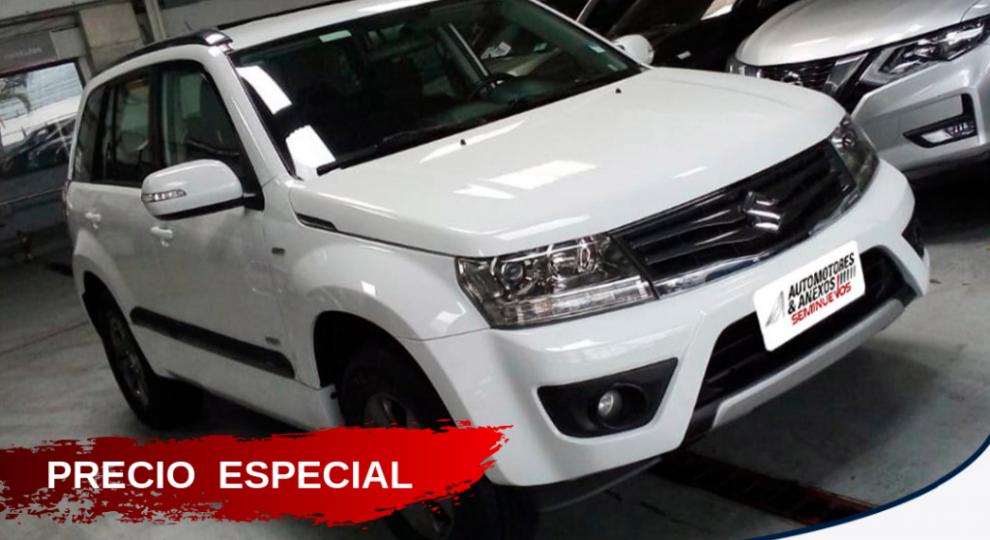 Suzuki Grand Vitara SZ 2015 Guayaquil