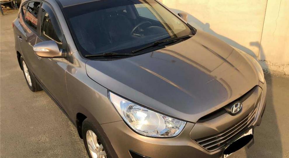 Hyundai Tucson IX 2011 Portoviejo