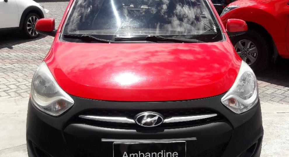 Hyundai i10 2013 Ambato
